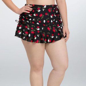 Torrid Cherry 🍒 Tankini Bottom
